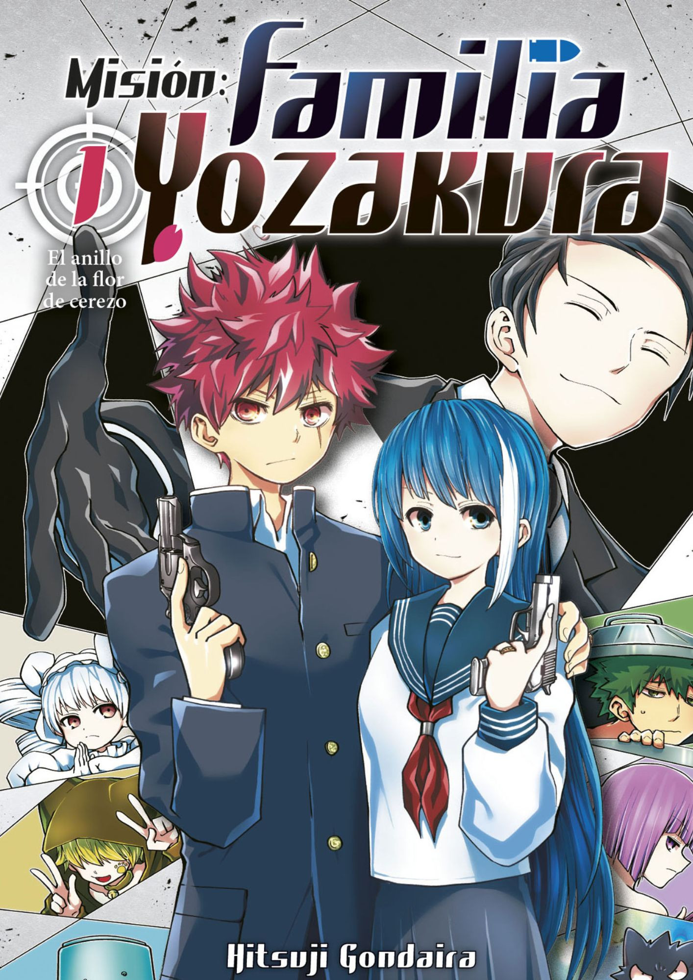 Reseña Misión Familia Yozakura